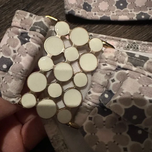 Stunning Floral Pink Bandeau Bikini Set🌸 - Picture 6 of 15